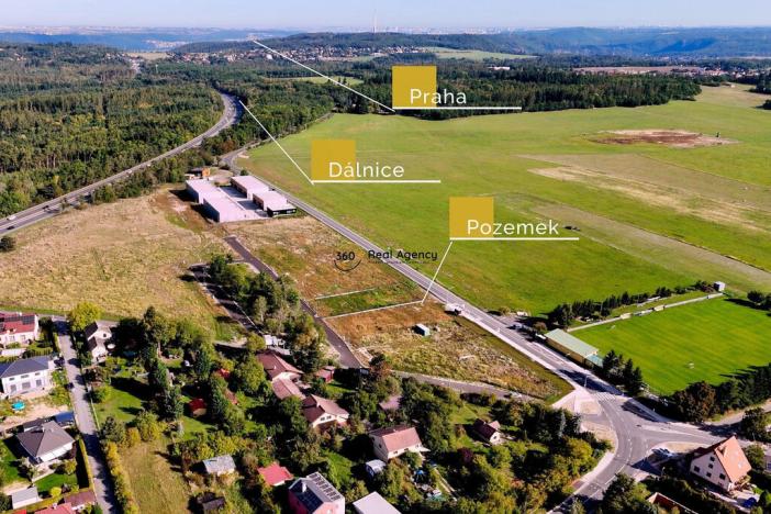 Prodej pozemku, Klínec, 1001 m2