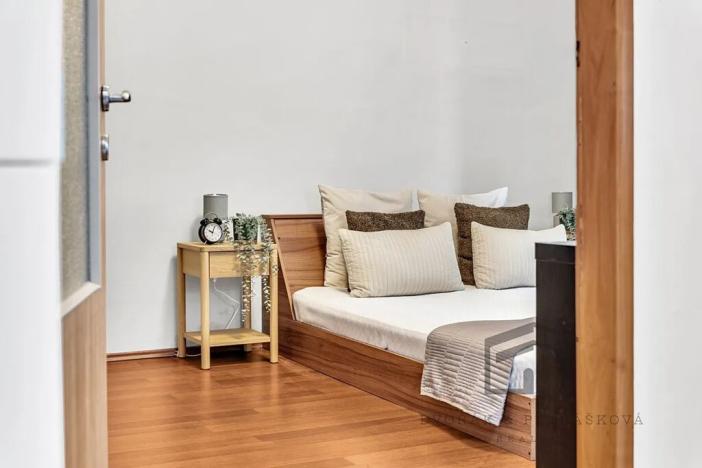 Prodej bytu 2+kk, Praha - Vršovice, Ruská, 62 m2