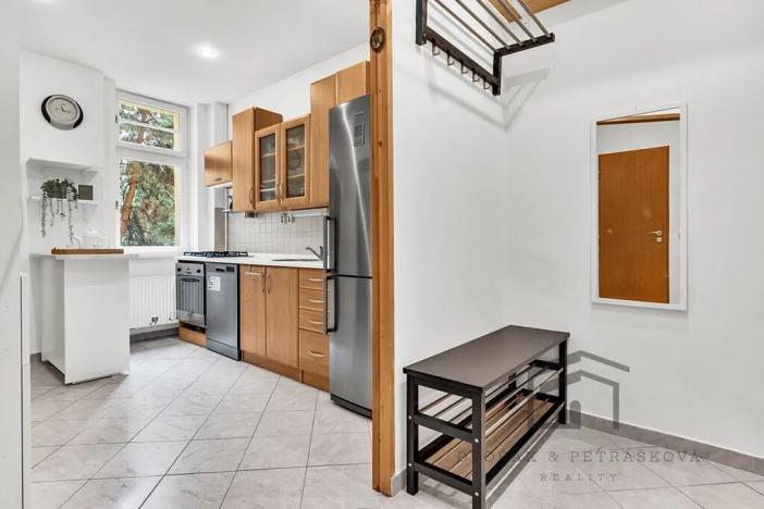 Prodej bytu 2+kk, Praha - Vršovice, Ruská, 62 m2