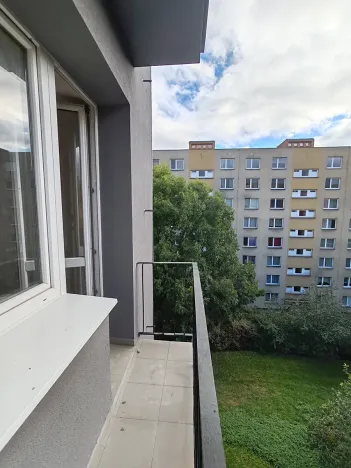 Pronájem bytu 2+1, Klášterec nad Ohří, Pod Stadionem, 52 m2