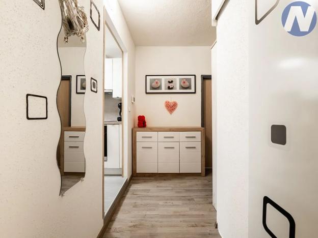 Prodej bytu 3+1, Prachatice, nám. Přátelství, 62 m2