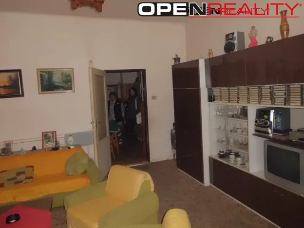 Prodej rodinného domu, Brno, Karlova, 104 m2