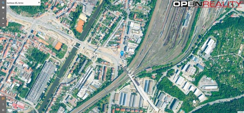 Prodej rodinného domu, Brno, Karlova, 104 m2