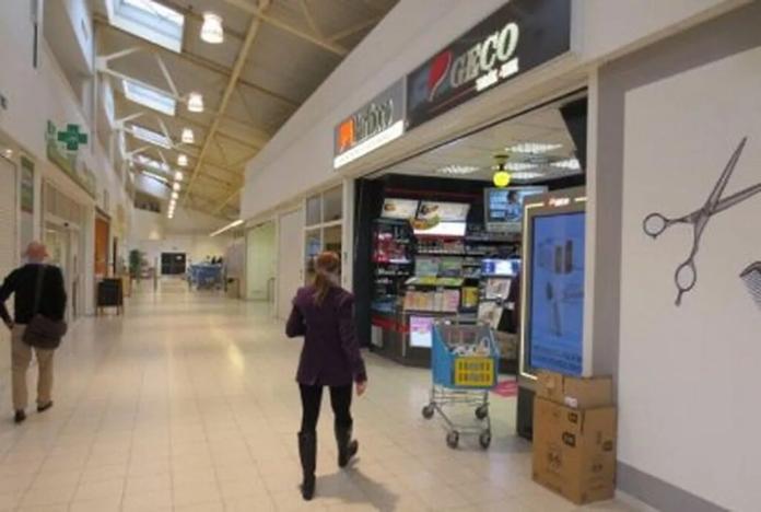 Pronájem obchodního prostoru, Písek, 30 m2