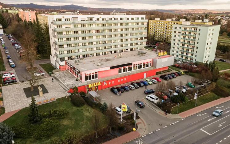 Pronájem obchodního prostoru, Jičín, 316 m2