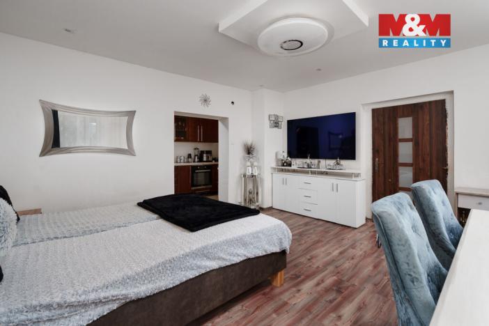 Prodej rodinného domu, Bílina - Teplické Předměstí, Teplická, 122 m2