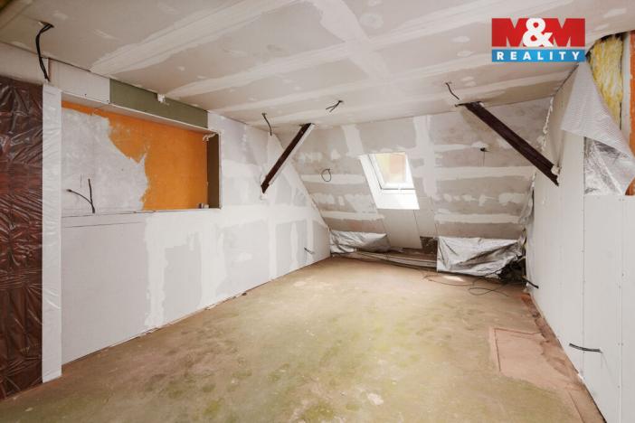 Prodej rodinného domu, Bílina - Teplické Předměstí, Teplická, 122 m2