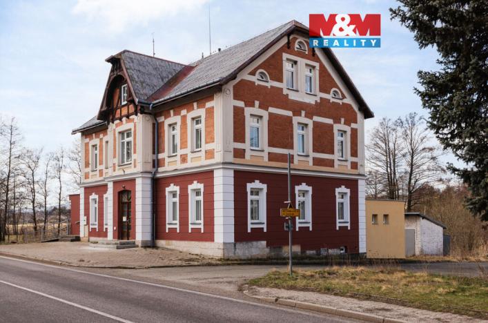 Prodej bytu 2+kk, Královec, 55 m2