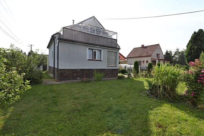 Prodej rodinného domu, Srby, 250 m2