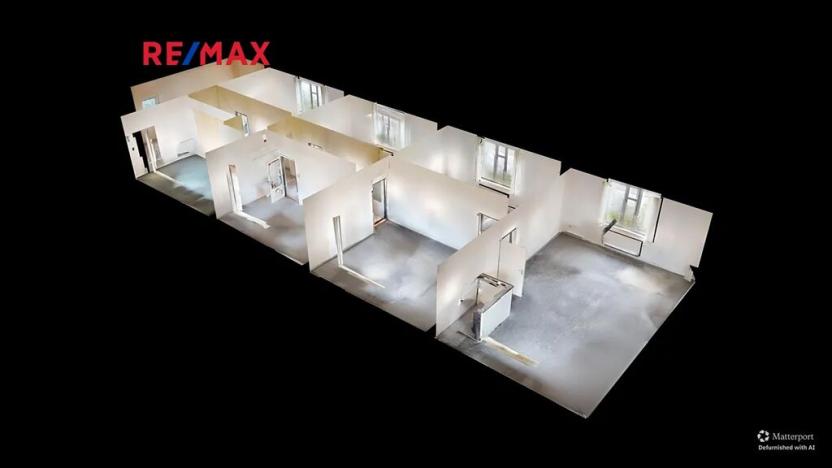 Pronájem kanceláře, Pardubice, Bohdanečská, 186 m2