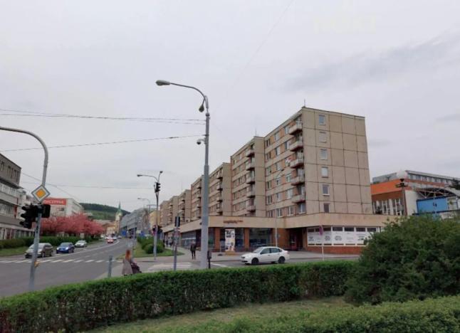Pronájem bytu 1+1, Zlín, Dlouhá, 33 m2