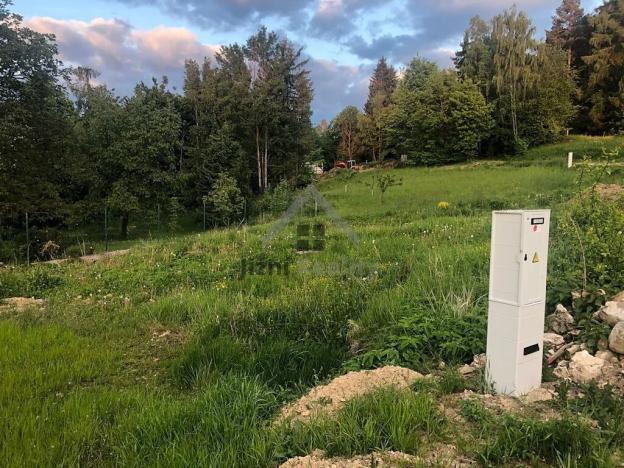 Prodej pozemku pro bydlení, Bušanovice, 421 m2