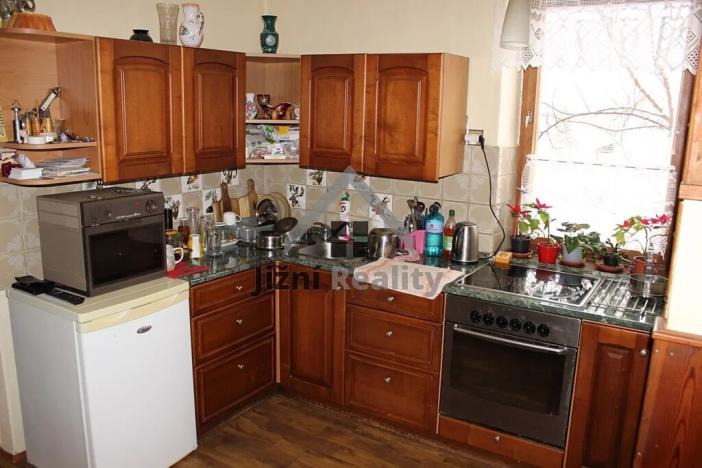 Prodej rodinného domu, Vyšší Brod, 550 m2