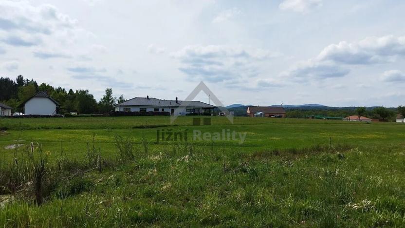 Prodej pozemku pro bydlení, Trhové Sviny, Rejta, 2310 m2
