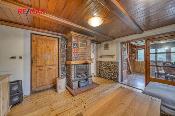 Prodej chaty, Stříbrná Skalice, osada Důle, 85 m2