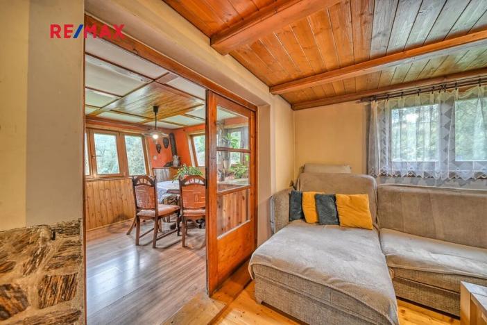 Prodej chaty, Stříbrná Skalice, osada Důle, 85 m2