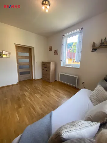 Prodej bytu 2+kk, Kořenov, 47 m2