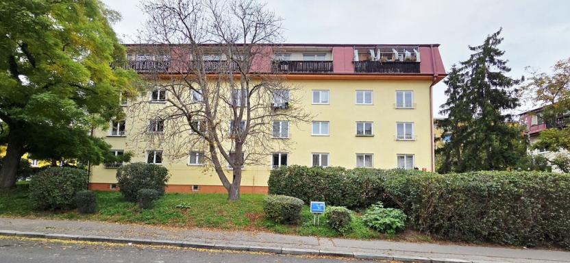 Prodej bytu 2+1, Praha - Vokovice, Na dlouhém lánu, 65 m2