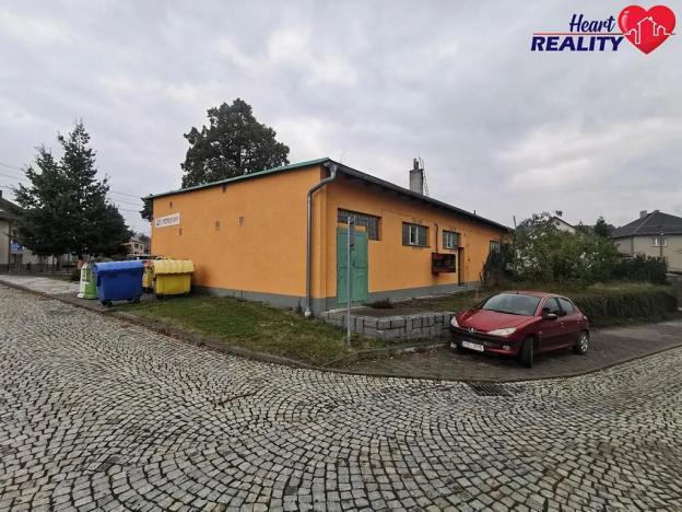 Pronájem obchodního prostoru, Hradec nad Moravicí, 270 m2