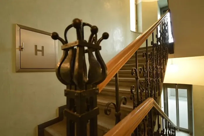 Pronájem kanceláře, Praha - Holešovice, Jablonského, 17 m2