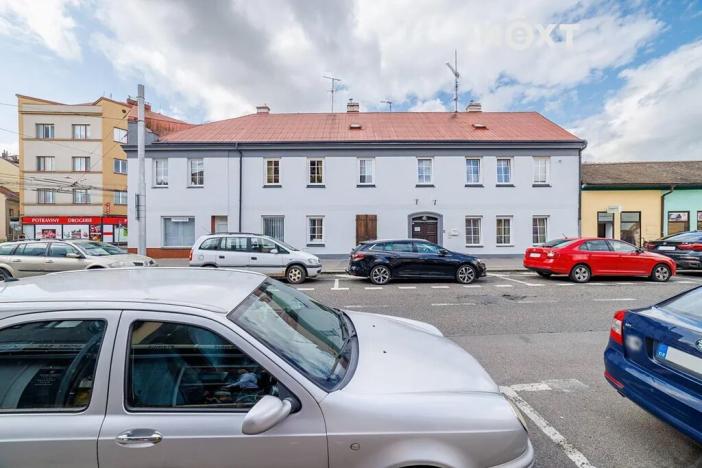 Prodej činžovního domu, Pardubice, Štrossova, 740 m2