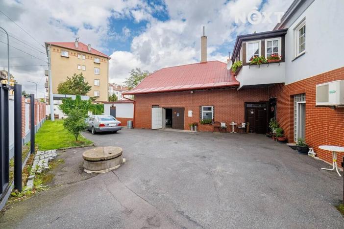 Prodej činžovního domu, Pardubice, Štrossova, 740 m2