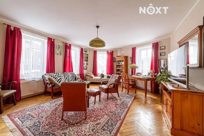 Prodej činžovního domu, Pardubice, Štrossova, 740 m2