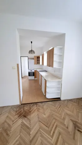 Pronájem bytu 4+1, Praha - Řepy, Čistovická, 190 m2