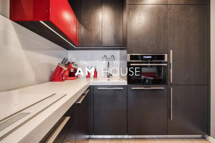 Pronájem bytu 2+kk, Praha - Libeň, Menclova, 51 m2