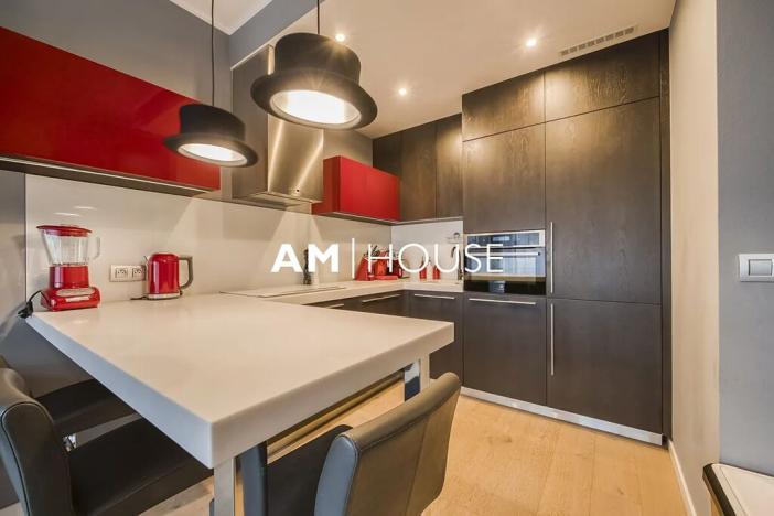 Pronájem bytu 2+kk, Praha - Libeň, Menclova, 51 m2