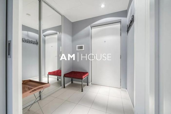 Pronájem bytu 2+kk, Praha - Libeň, Menclova, 51 m2