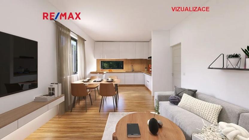 Prodej bytu 2+kk, Mladé Buky, 51 m2