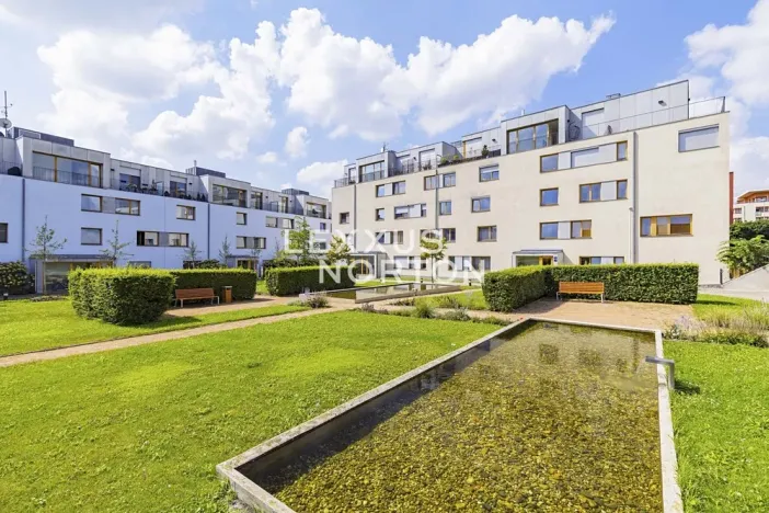 Prodej bytu 4+kk, Praha - Jinonice, Za zámečkem, 110 m2