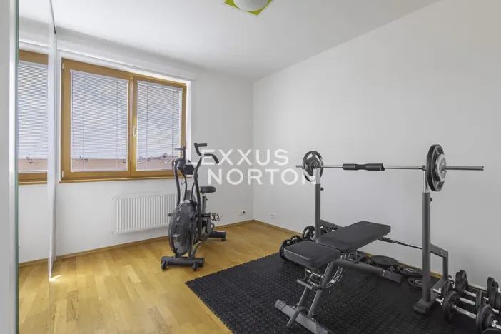 Prodej bytu 4+kk, Praha - Jinonice, Za zámečkem, 110 m2