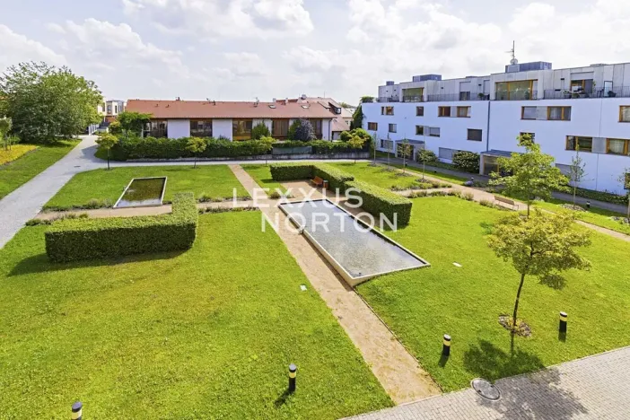 Prodej bytu 4+kk, Praha - Jinonice, Za zámečkem, 110 m2