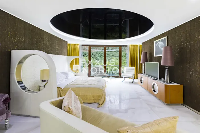 Pronájem bytu 1+kk, Praha - Bubeneč, Mlýnská, 53 m2