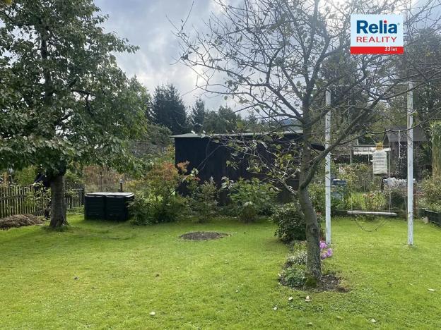 Prodej chaty, Nové Město pod Smrkem, 14 m2