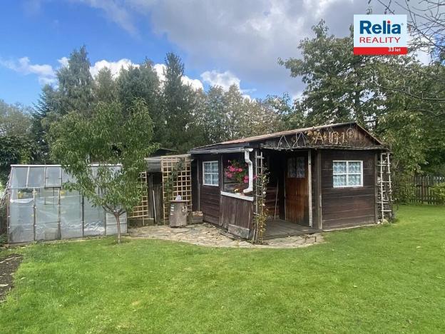 Prodej chaty, Nové Město pod Smrkem, 14 m2