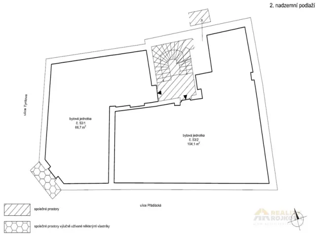 Prodej vícegeneračního domu, Broumov, Přadlácká, 315 m2