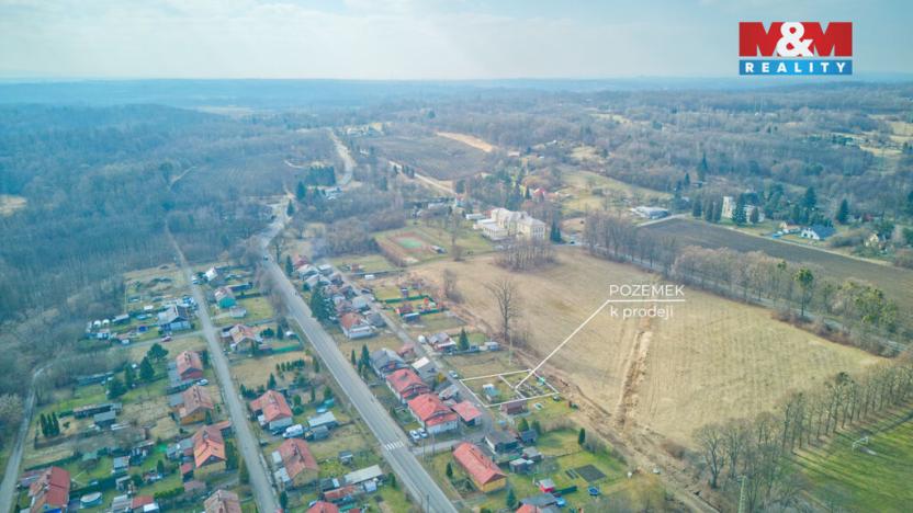 Prodej pozemku pro bydlení, Doubrava, 668 m2