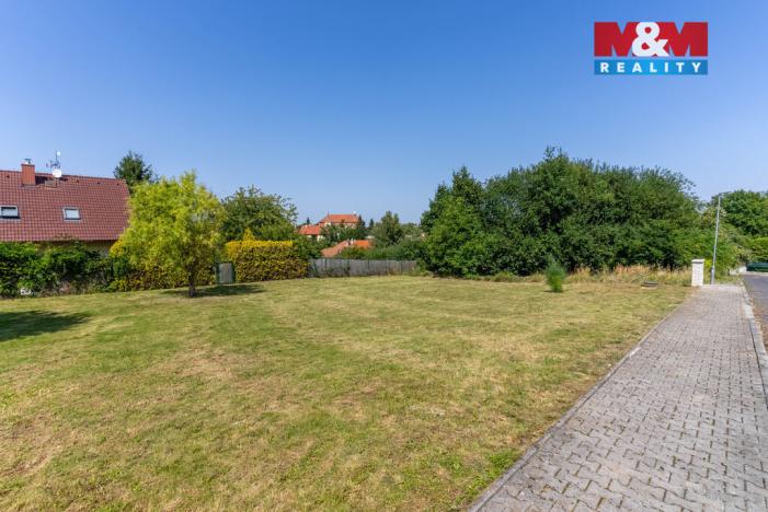 Prodej pozemku pro bydlení, Škvorec, 464 m2