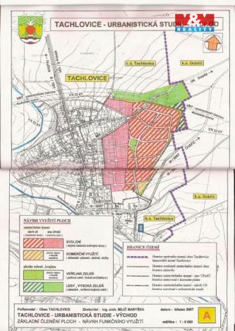 Prodej komerčního pozemku, Tachlovice, 36987 m2