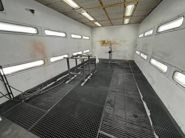 Pronájem skladu, Ledce, 207 m2