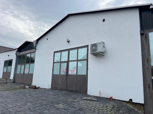 Pronájem výrobních prostor, Ledce, 153 m2