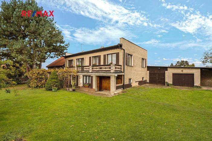 Prodej rodinného domu, Zlosyň, 307 m2
