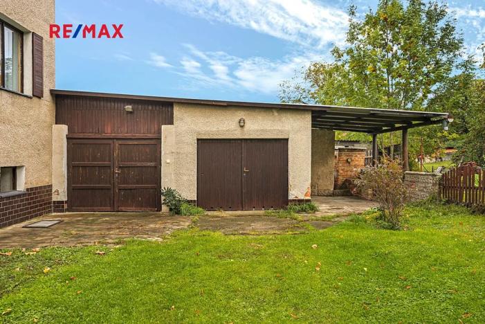 Prodej rodinného domu, Zlosyň, 307 m2