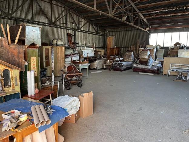 Pronájem skladu, Pržno, 230 m2