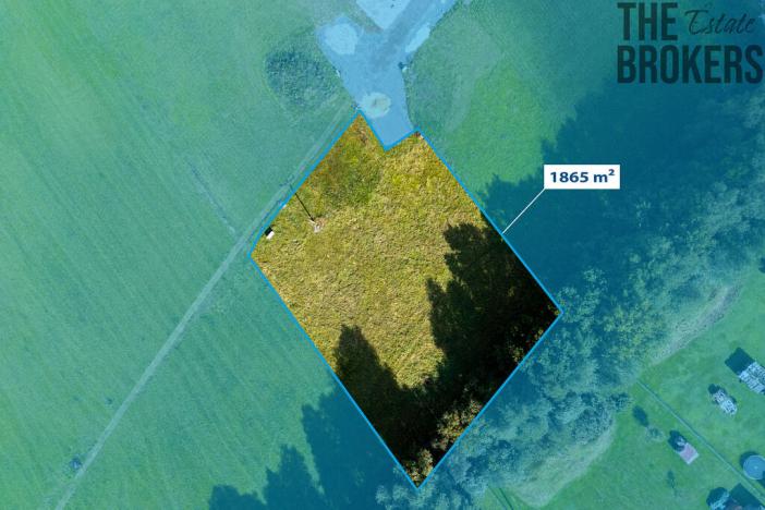 Prodej pozemku, Helvíkovice, 1865 m2