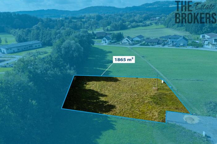 Prodej pozemku, Helvíkovice, 1865 m2