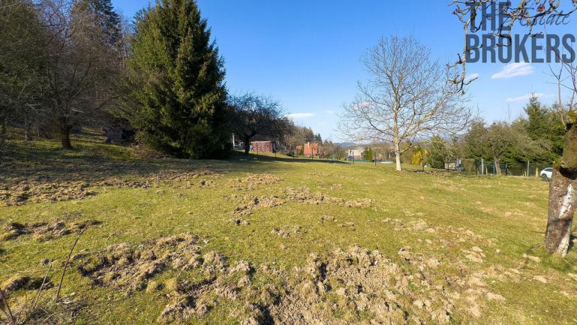 Prodej pozemku, Rudoltice, 2215 m2